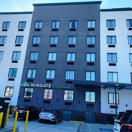 Wingate By Wyndham Jfk Airport, Far Rockaway Ny Hotel New York Luaran gambar