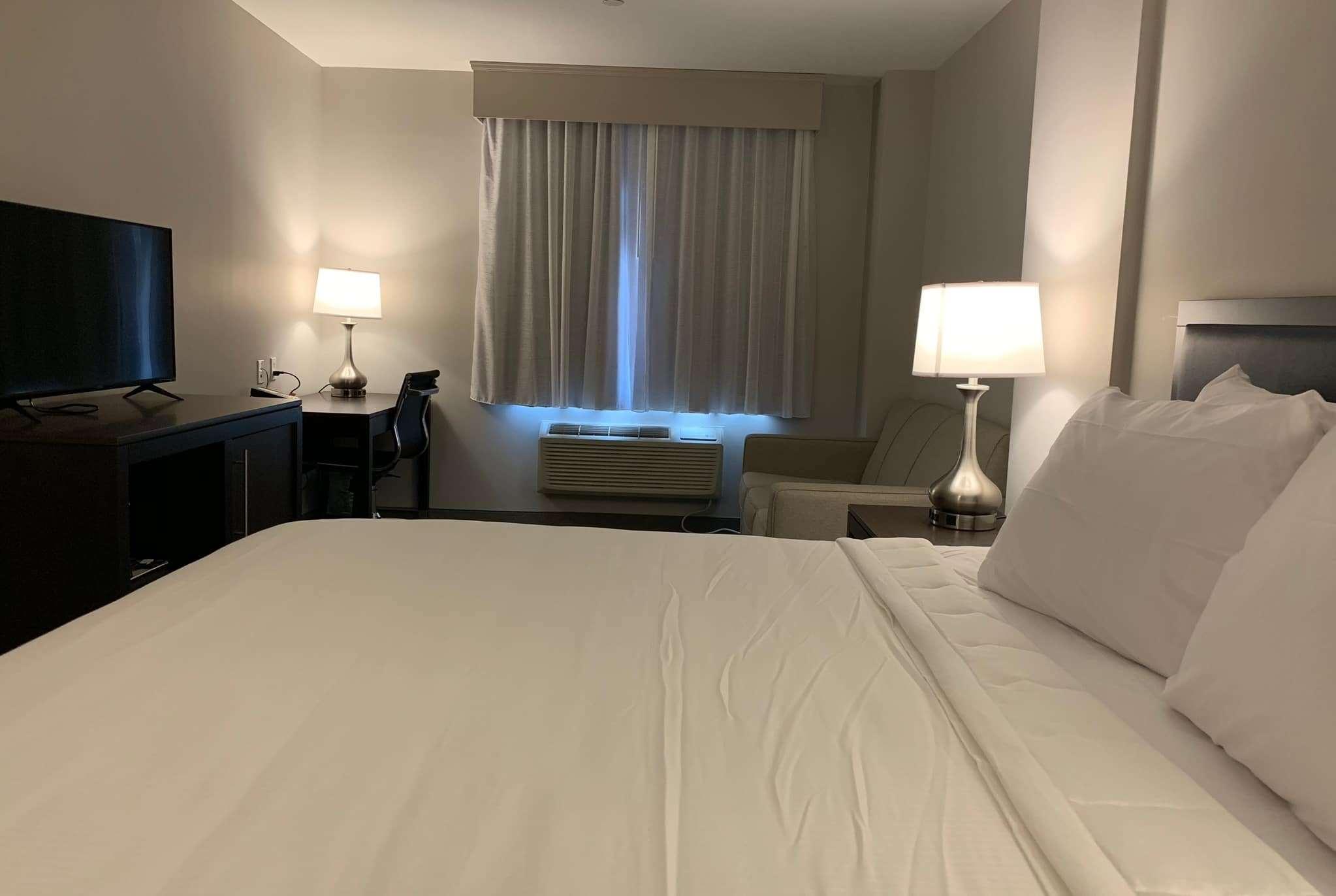 Wingate By Wyndham Jfk Airport, Far Rockaway Ny Hotel New York Luaran gambar