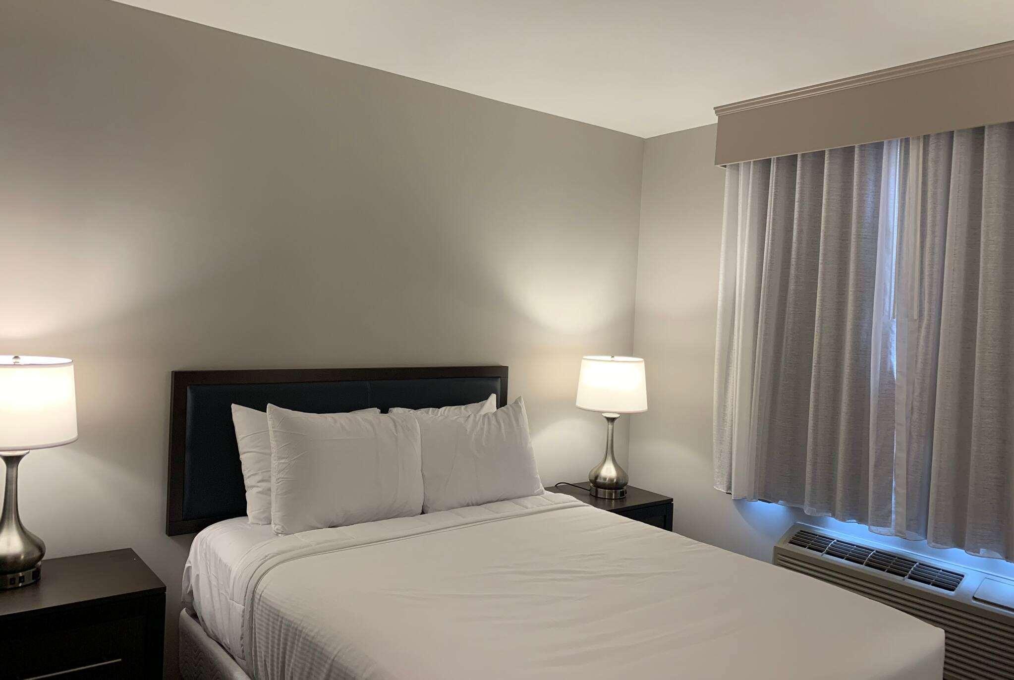 Wingate By Wyndham Jfk Airport, Far Rockaway Ny Hotel New York Luaran gambar