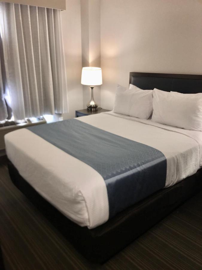 Wingate By Wyndham Jfk Airport, Far Rockaway Ny Hotel New York Luaran gambar